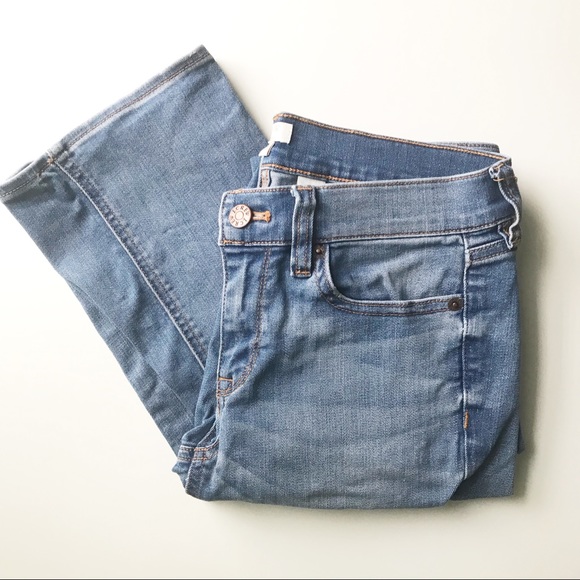 J. Crew Factory Denim - J. Crew jeans